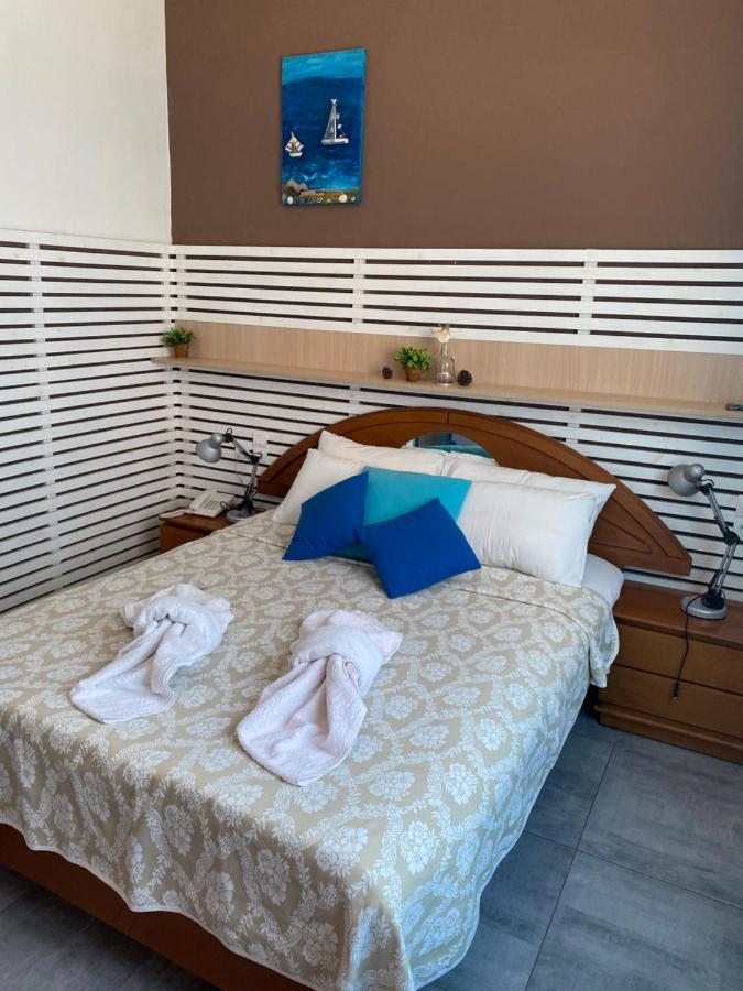 Amaryllis Hotel Rhodes City Buitenkant foto