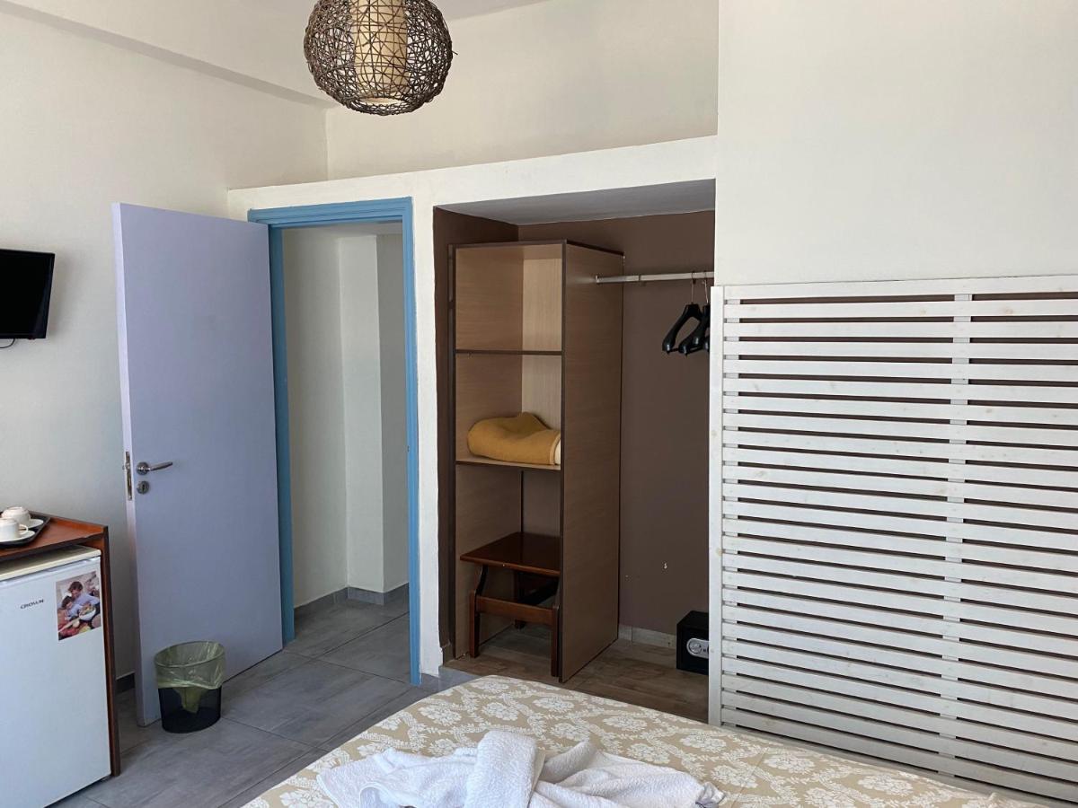 Amaryllis Hotel Rhodes City Buitenkant foto