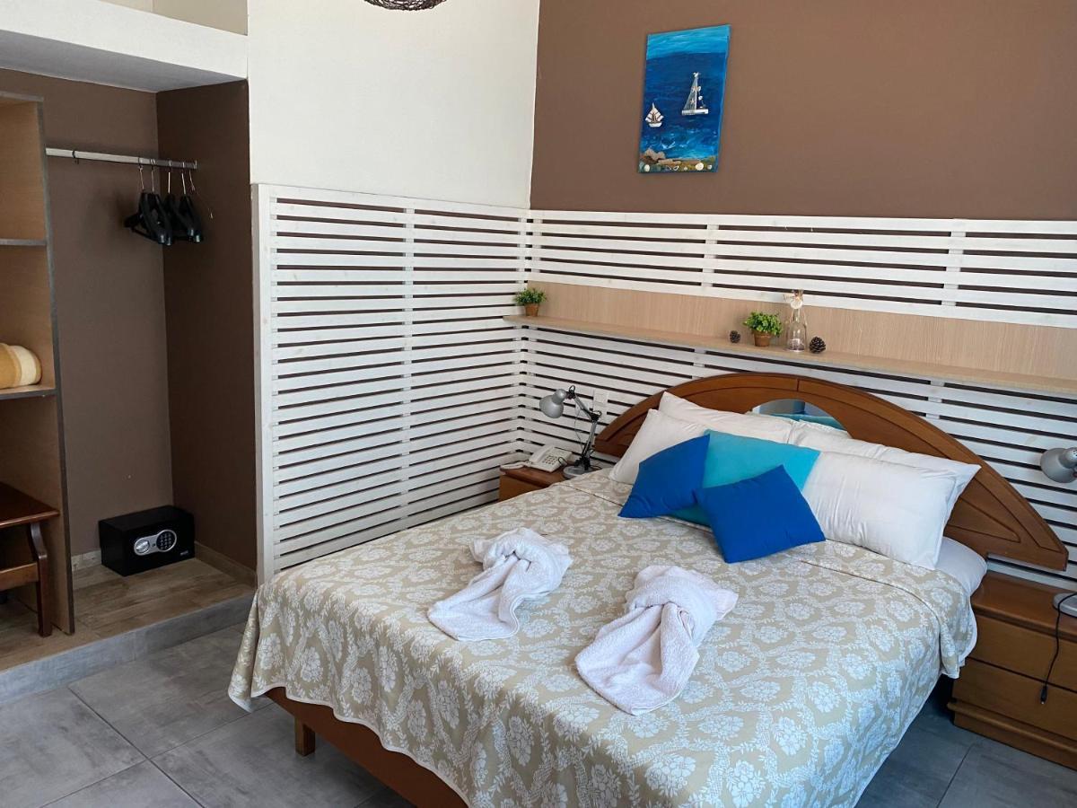 Amaryllis Hotel Rhodes City Buitenkant foto