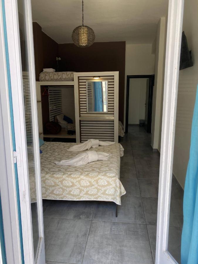 Amaryllis Hotel Rhodes City Buitenkant foto