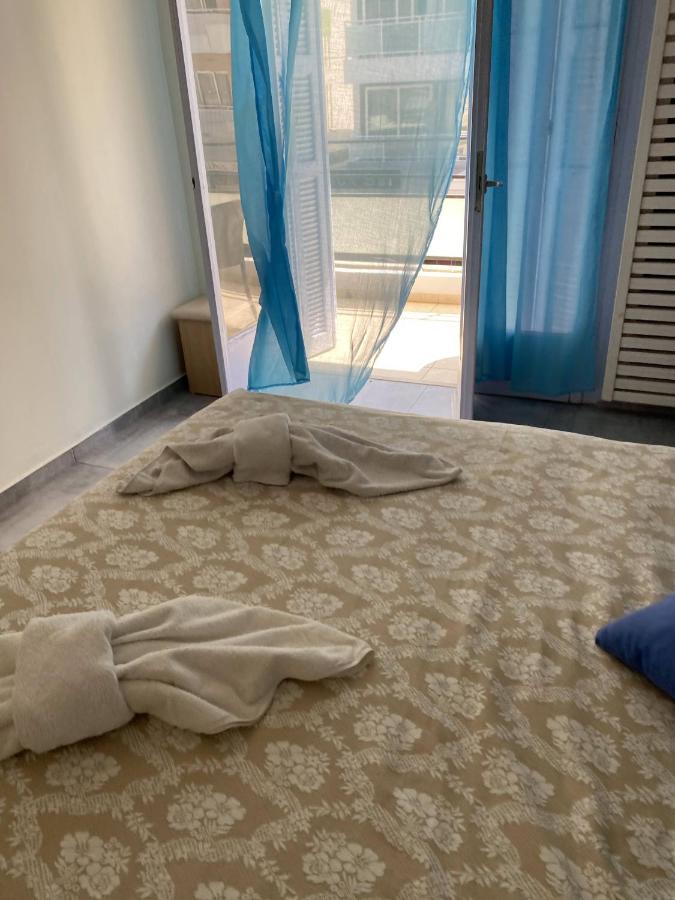 Amaryllis Hotel Rhodes City Buitenkant foto
