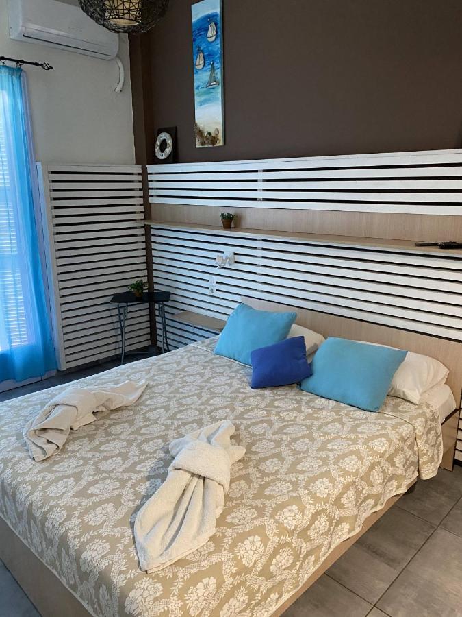 Amaryllis Hotel Rhodes City Buitenkant foto