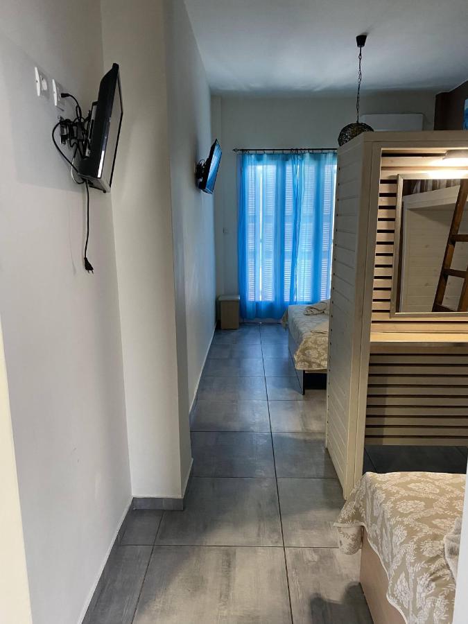 Amaryllis Hotel Rhodes City Buitenkant foto