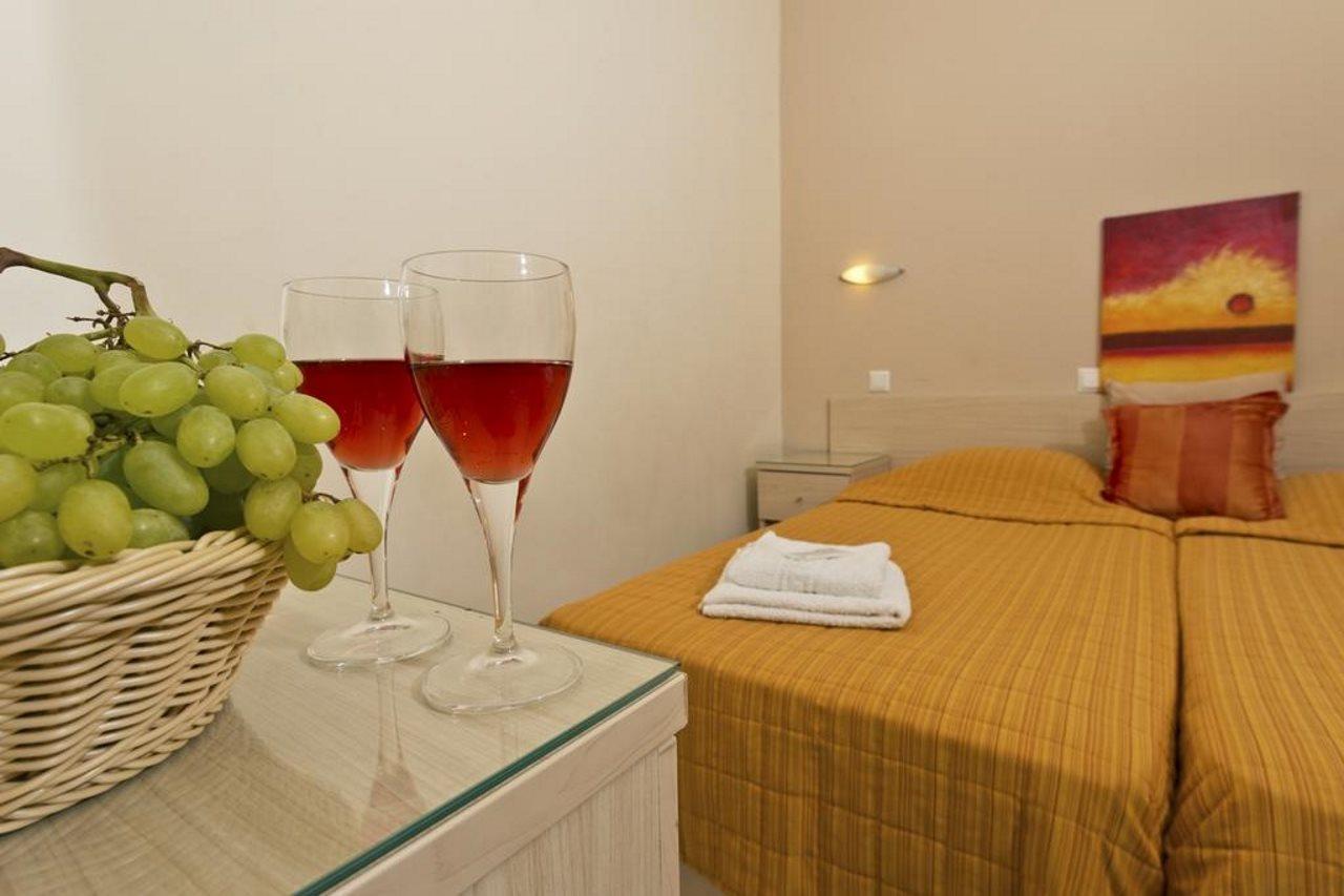 Amaryllis Hotel Rhodes City Buitenkant foto