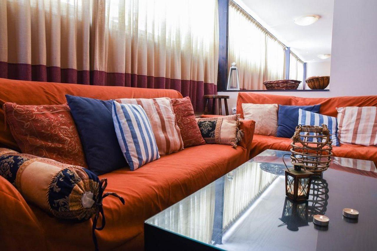 Amaryllis Hotel Rhodes City Buitenkant foto