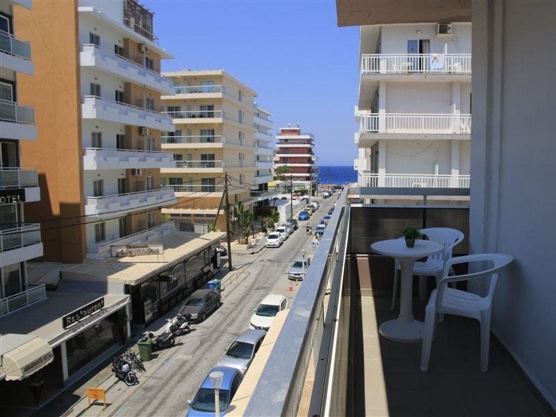 Amaryllis Hotel Rhodes City Buitenkant foto