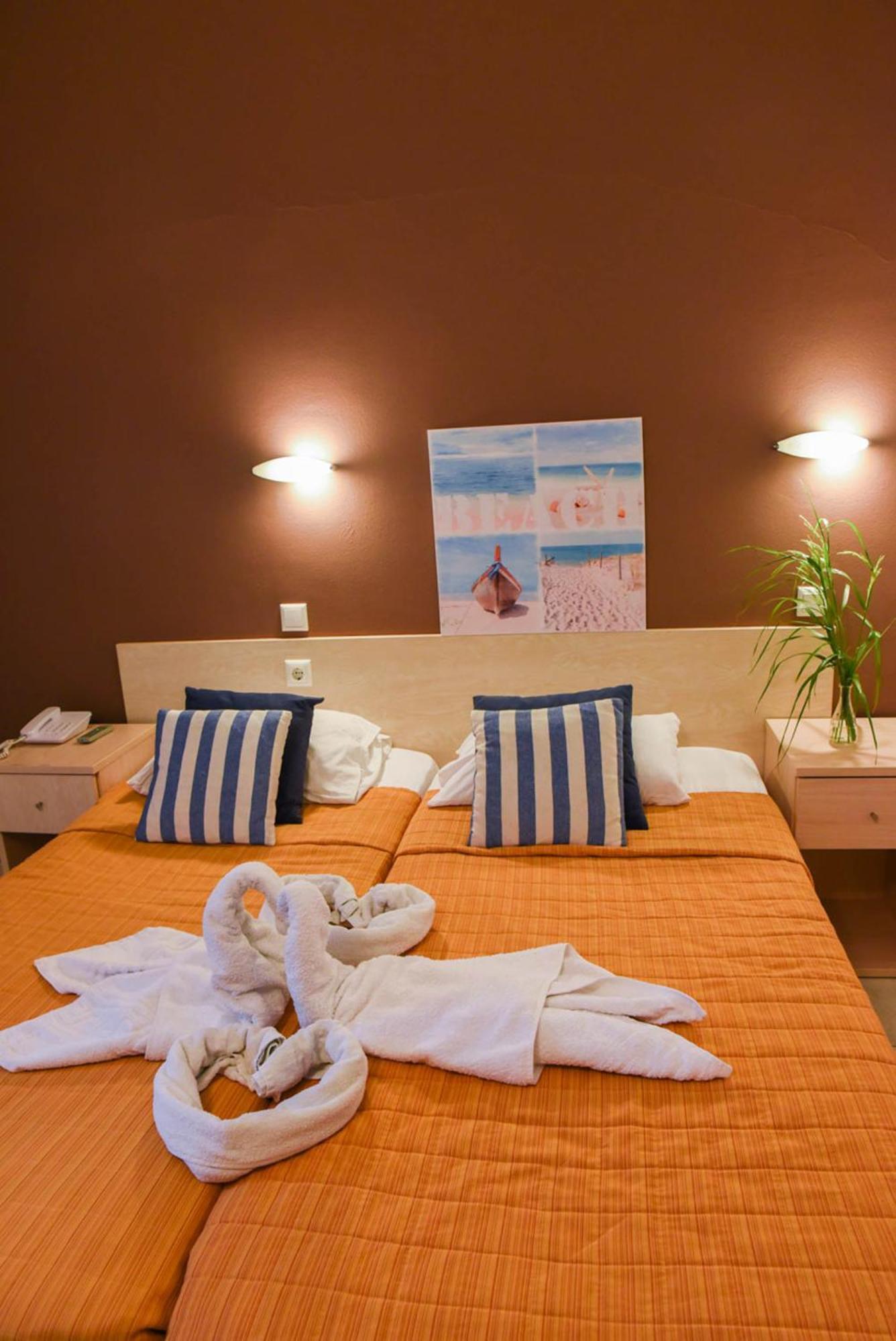 Amaryllis Hotel Rhodes City Kamer foto