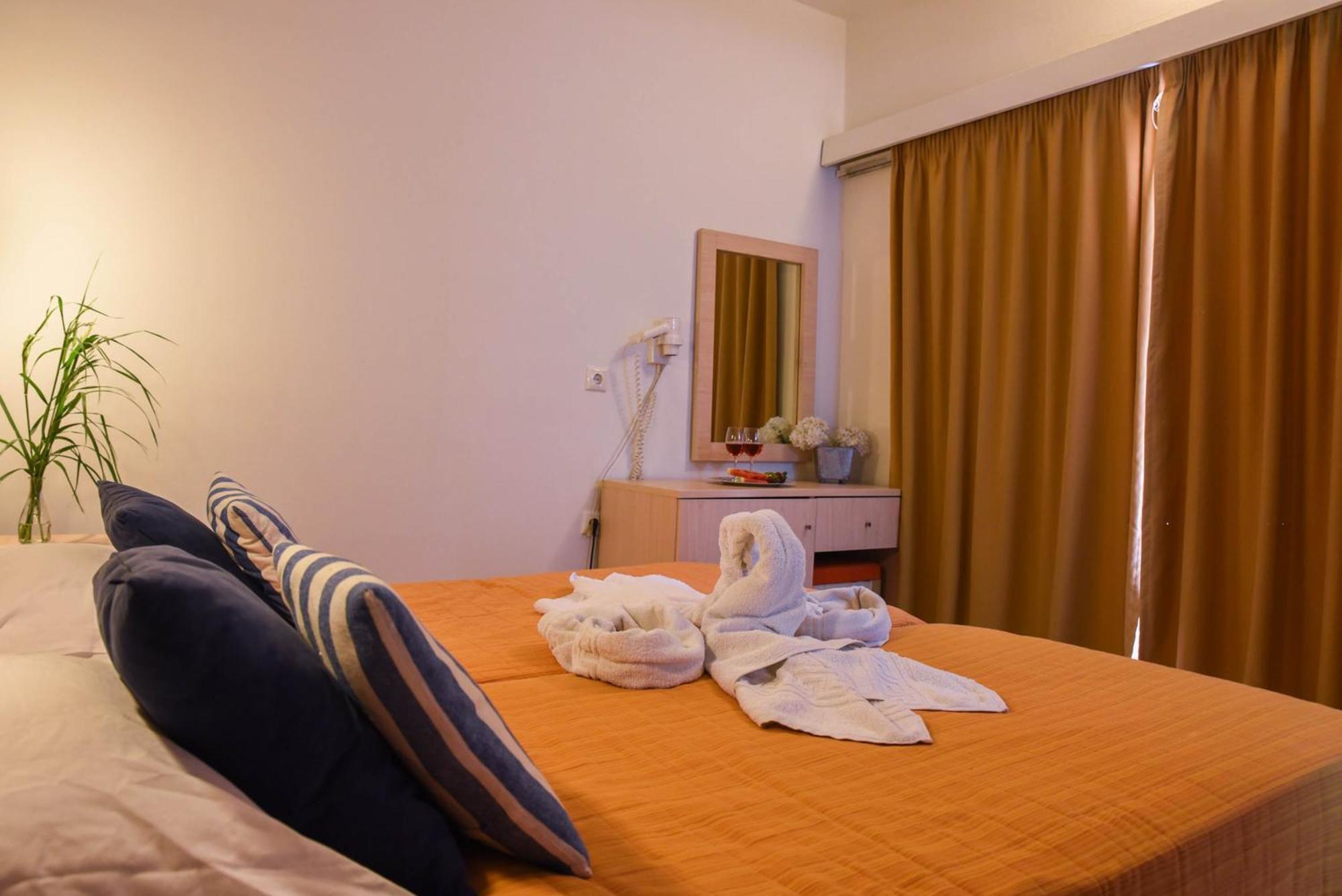 Amaryllis Hotel Rhodes City Kamer foto