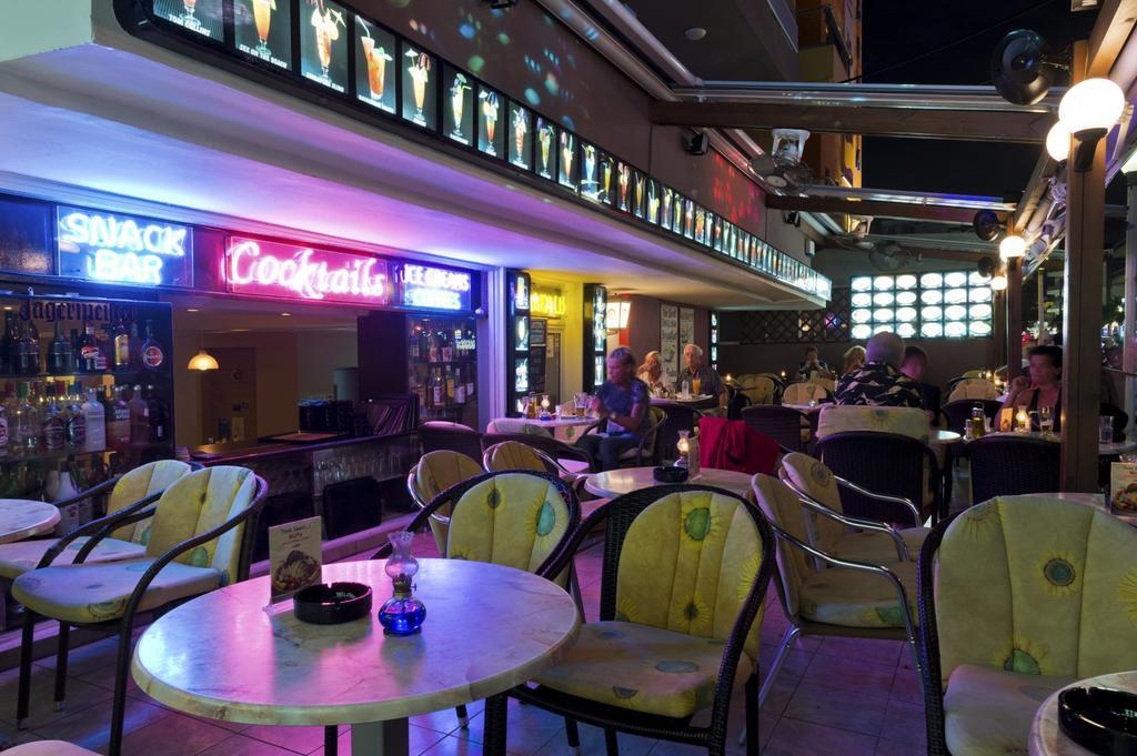 Amaryllis Hotel Rhodes City Buitenkant foto