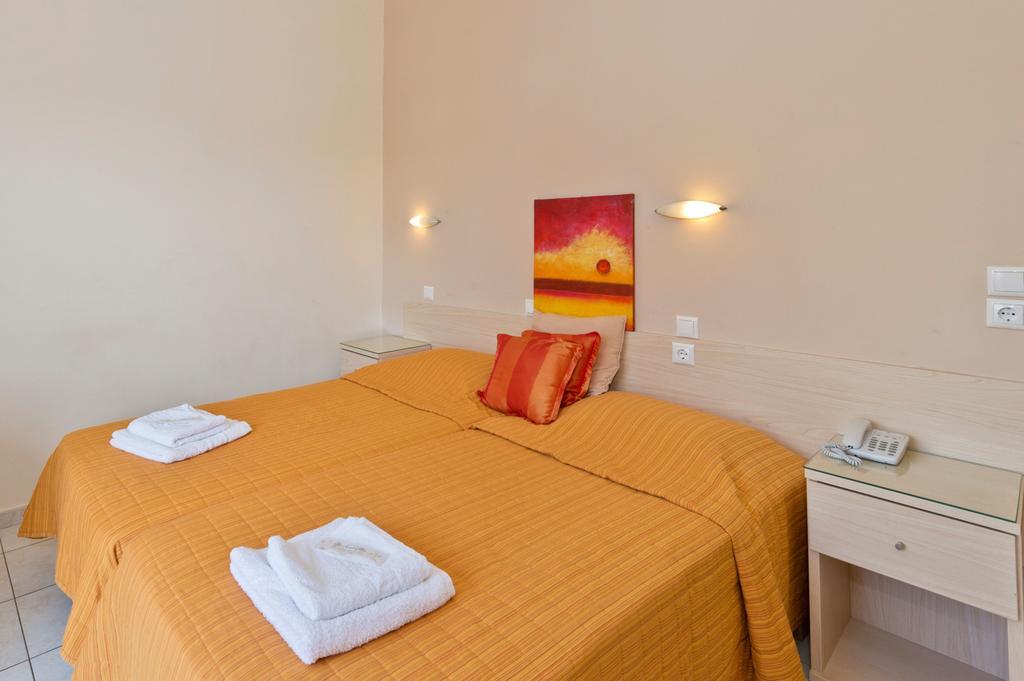 Amaryllis Hotel Rhodes City Buitenkant foto