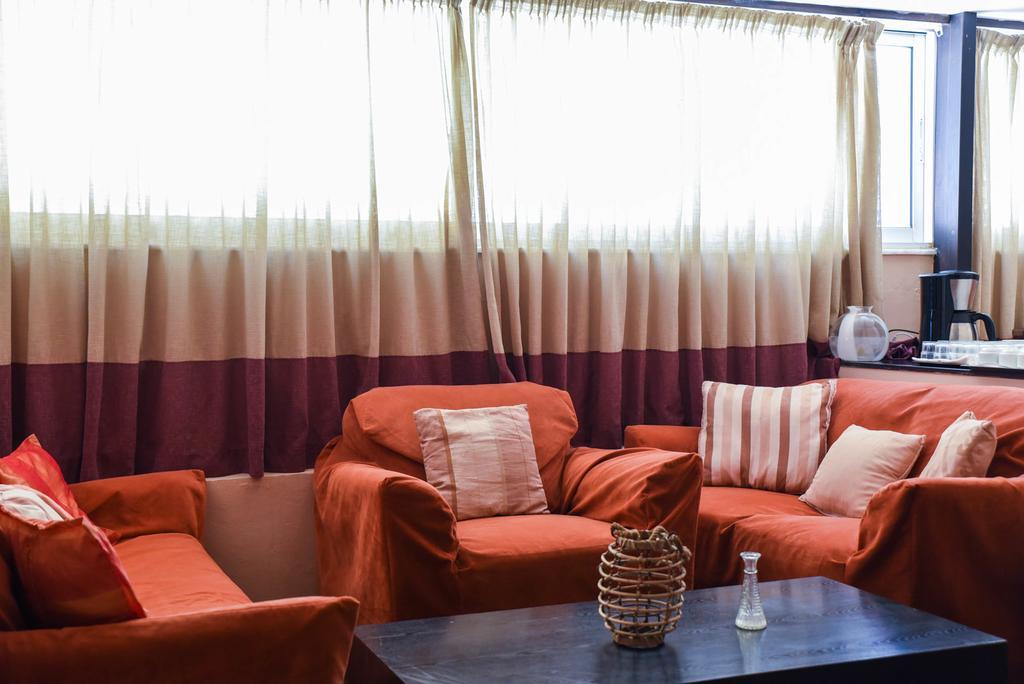 Amaryllis Hotel Rhodes City Buitenkant foto