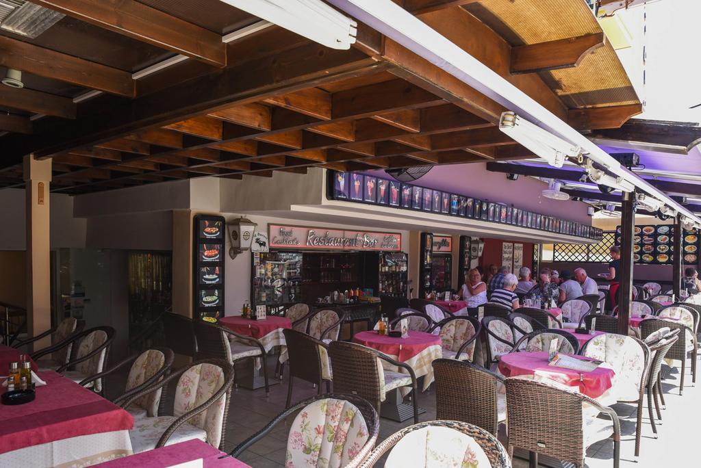 Amaryllis Hotel Rhodes City Buitenkant foto
