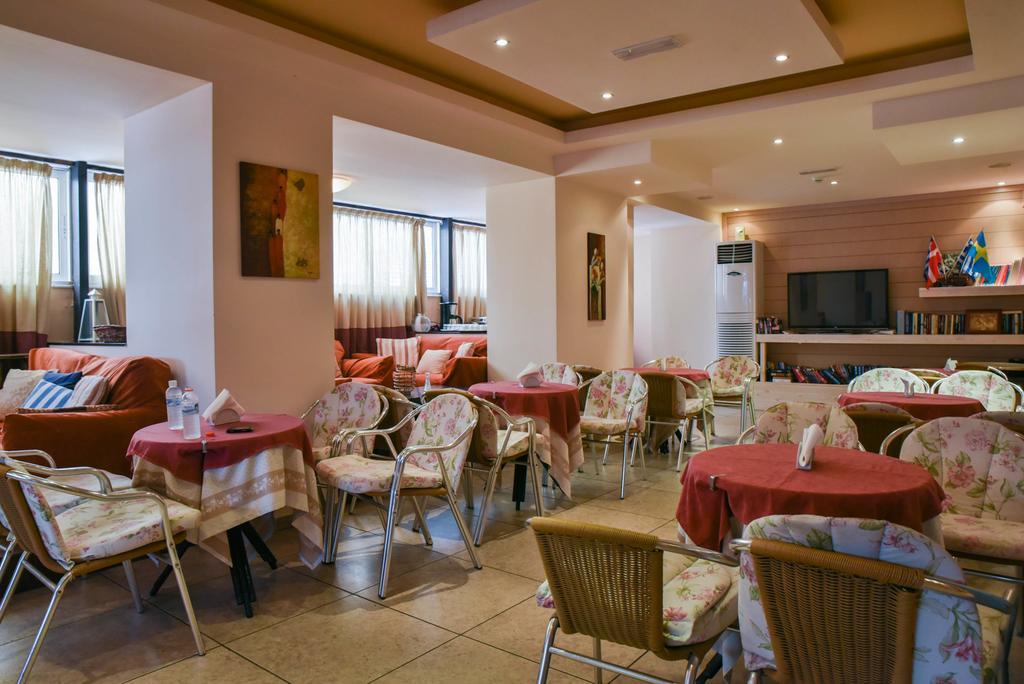 Amaryllis Hotel Rhodes City Buitenkant foto