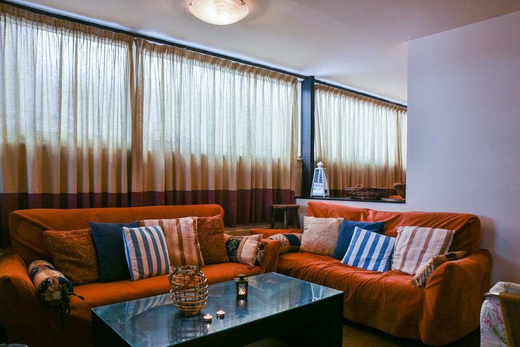Amaryllis Hotel Rhodes City Buitenkant foto