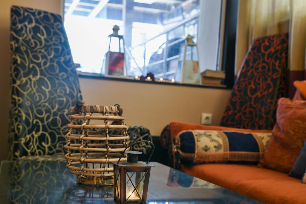 Amaryllis Hotel Rhodes City Buitenkant foto