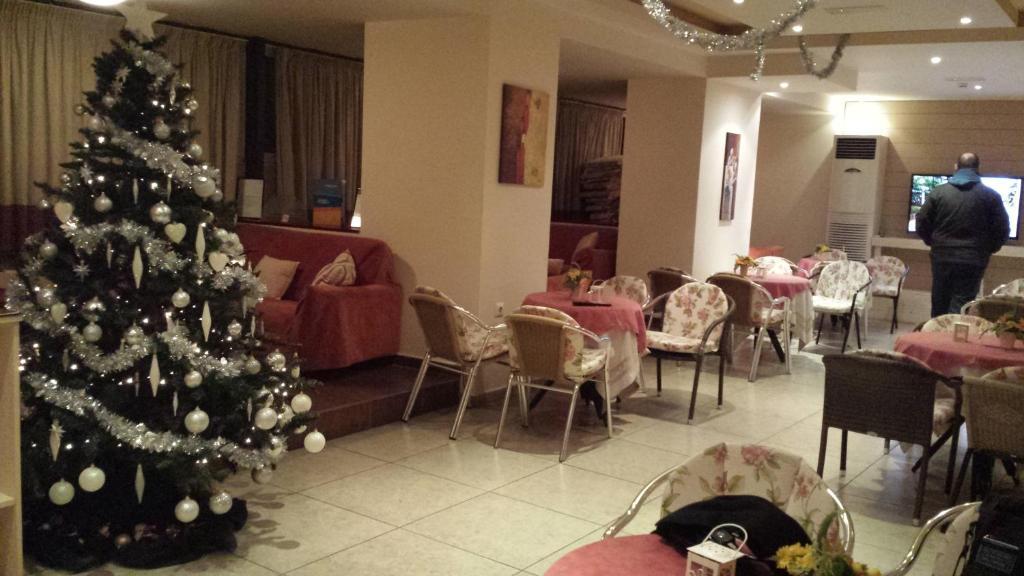 Amaryllis Hotel Rhodes City Buitenkant foto
