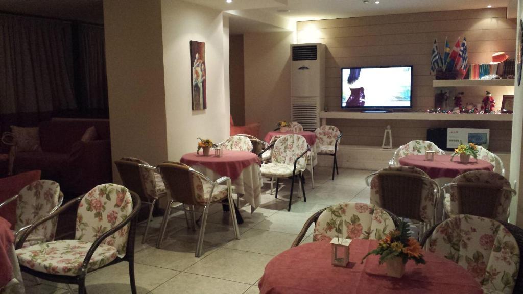 Amaryllis Hotel Rhodes City Buitenkant foto